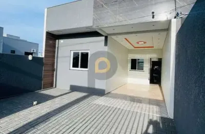 Casa com 3 quartos à venda na Vila Becker, Toledo 