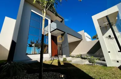 Casa com 3 quartos à venda na Vila Industrial, Toledo 