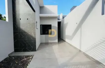 Casa com 3 quartos à venda no Jardim Coopagro, Toledo 