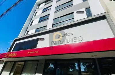 Apartamento com 3 quartos à venda no Jardim La Salle, Toledo 