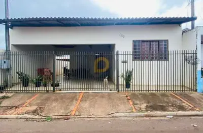 Casa com 3 quartos à venda no Residencial Santa Clara, Toledo 