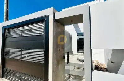 Casa com 3 quartos à venda no Jardim Coopagro, Toledo 