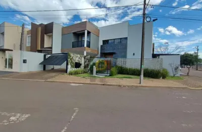 Casa com 3 quartos à venda na Vila Industrial, Toledo 