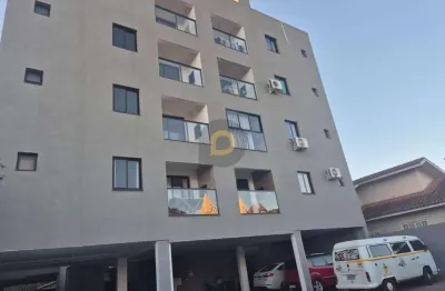 Apartamento à venda no bairro jardim porto alegre - toledo/pr