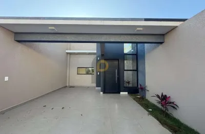 Casa com 2 quartos à venda no Jardim Concórdia, Toledo 