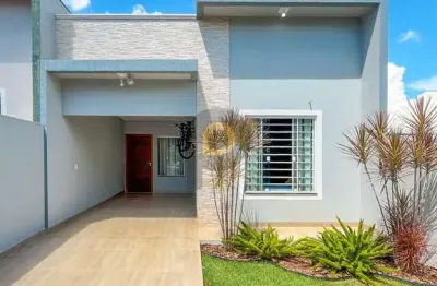 Casa com 3 quartos à venda no Jardim Pancera, Toledo 