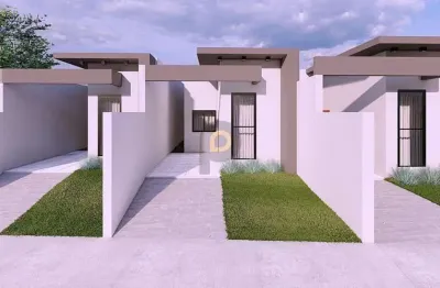 Casa com 2 quartos à venda em São Francisco, Toledo 