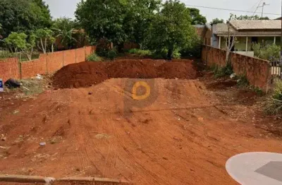 Terreno à venda no bairro jardim europa/américa - toledo/pr