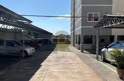 Apartamento com 2 quartos à venda na Vila Industrial, Toledo 