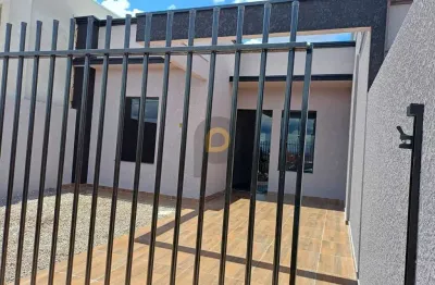 Casa com 2 quartos à venda no Jardim Panorama, Toledo 