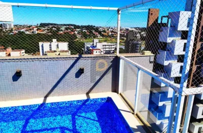 Apartamento com 2 quartos à venda no Centro, Toledo 