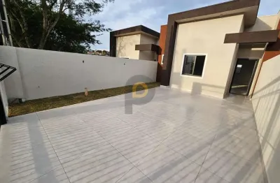 Casa com 2 quartos à venda no Jardim Parizzotto, Toledo 