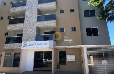 Apartamento com 3 quartos à venda na Vila Industrial, Toledo 