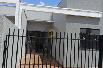 Casa com 2 quartos à venda no Jardim Panorama, Toledo 