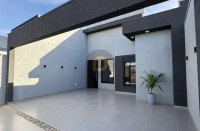 Casa com 3 quartos à venda na Vila Becker, Toledo 