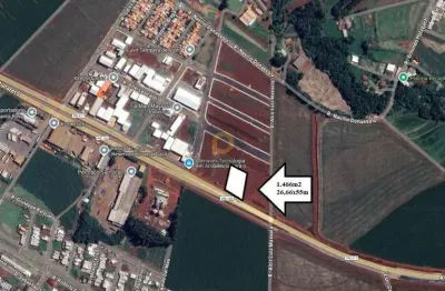 Terreno à venda no Jardim Panorama, Toledo 