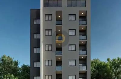 Apartamento com 1 quarto à venda no Jardim Santa Maria, Toledo 