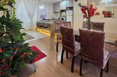 Apartamento com 3 quartos à venda na Vila Industrial, Toledo 