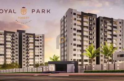 Apartamento com 2 quartos à venda no Jardim Concórdia, Toledo 