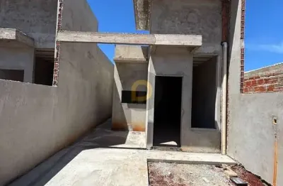 Casa com 2 quartos à venda no Jardim Coopagro, Toledo 