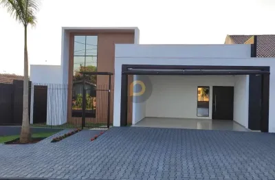 Casa com 3 quartos à venda no Centro, Toledo 