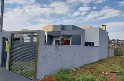 Casa com 2 quartos à venda na Vila Pioneiro, Toledo 