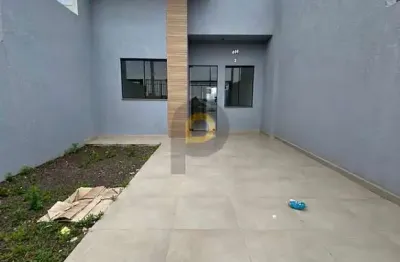 Casa com 3 quartos à venda no Pinheirinho, Toledo 