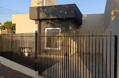 Casa com 2 quartos à venda em São Francisco, Toledo 