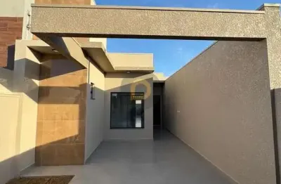 Casa com 2 quartos à venda no Jardim Coopagro, Toledo 