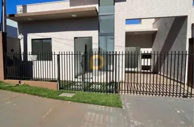 Casa com 2 quartos à venda no Jardim Coopagro, Toledo 