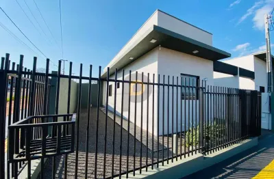 Casa com 2 quartos à venda no Pinheirinho, Toledo 