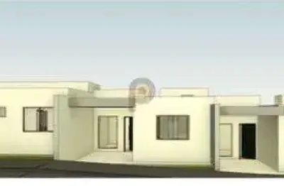 Casa com 2 quartos à venda no Pinheirinho, Toledo 