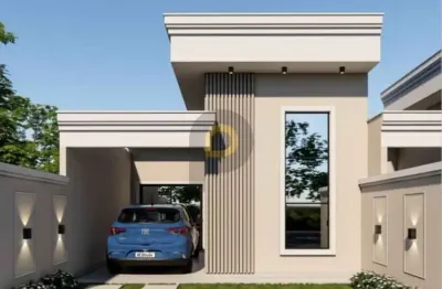 Casa com 2 quartos à venda no Jardim Panorama, Toledo 