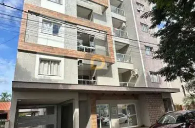 Apartamento com 2 quartos à venda na Vila Industrial, Toledo 