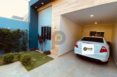 Casa com 3 quartos à venda no Jardim Concórdia, Toledo 