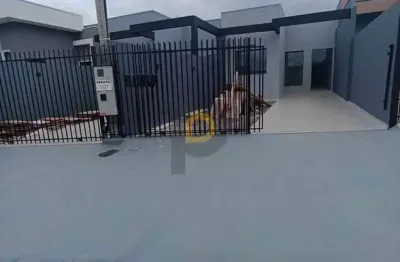 Casa com 2 quartos à venda na Vila Pioneiro, Toledo 