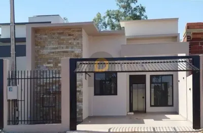 Casa com 3 quartos à venda no Jardim Coopagro, Toledo 