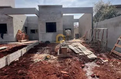 Casa com 2 quartos à venda no Jardim Concórdia, Toledo 