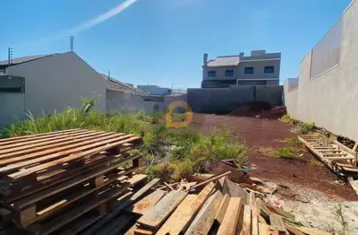 Terreno à venda no Centro, Toledo 