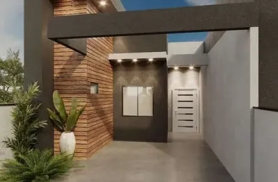 Casa com 3 quartos à venda em São Francisco, Toledo 