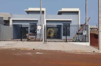 Casa com 2 quartos à venda no Jardim Panorama, Toledo 