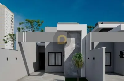 Casa com 2 quartos à venda em São Francisco, Toledo 