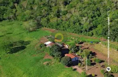 Chácara / sítio com 3 quartos à venda no Centro, São José das Palmeiras 