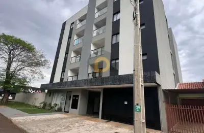 Apartamento à venda no bairro Jardim Porto Alegre - Toledo/PR