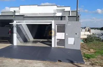 Casa com 3 quartos à venda no Jardim Concórdia, Toledo 