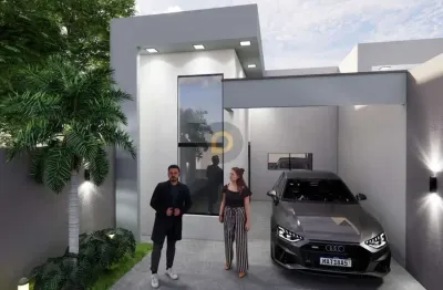 Casa com 3 quartos à venda em São Francisco, Toledo 