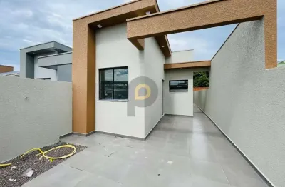 Casa com 3 quartos à venda em São Francisco, Toledo 