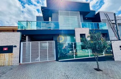 Casa com 4 quartos à venda no Centro, Toledo 