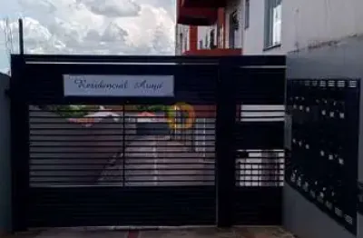 Apartamento com 2 quartos à venda no Centro, Toledo 