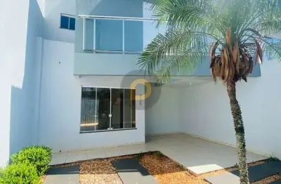 Casa com 3 quartos para alugar no Jardim Pancera, Toledo 